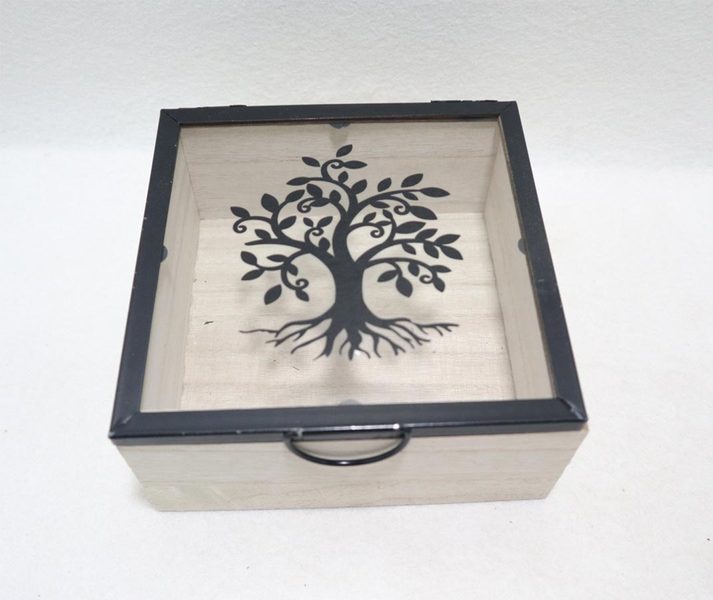 Box strom života D6810 - výška 7 cm
