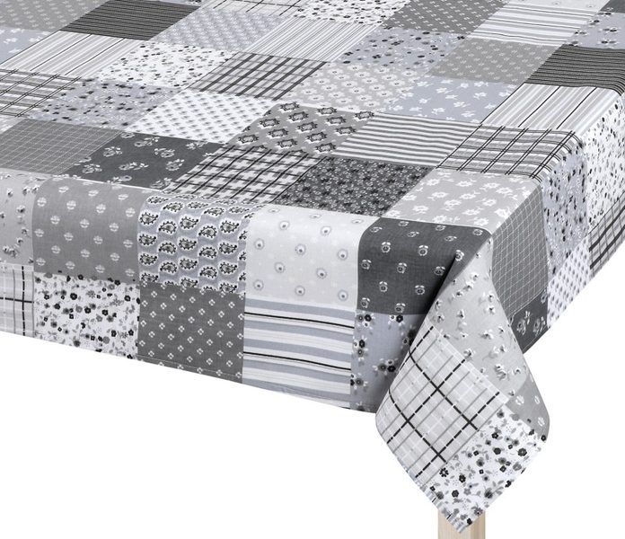 Ubrus ADÉLA Šedá 241