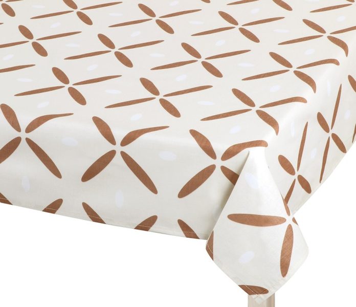 Ubrus ADÉLA Hnědá 239