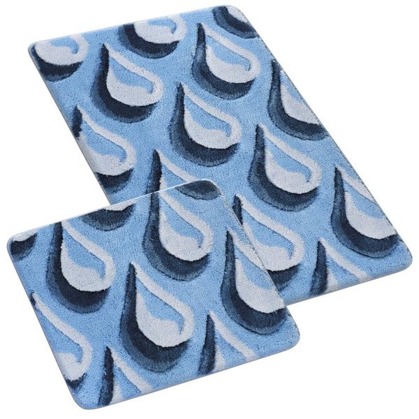 MICRO sada - bez výkroje Modrá 930/584