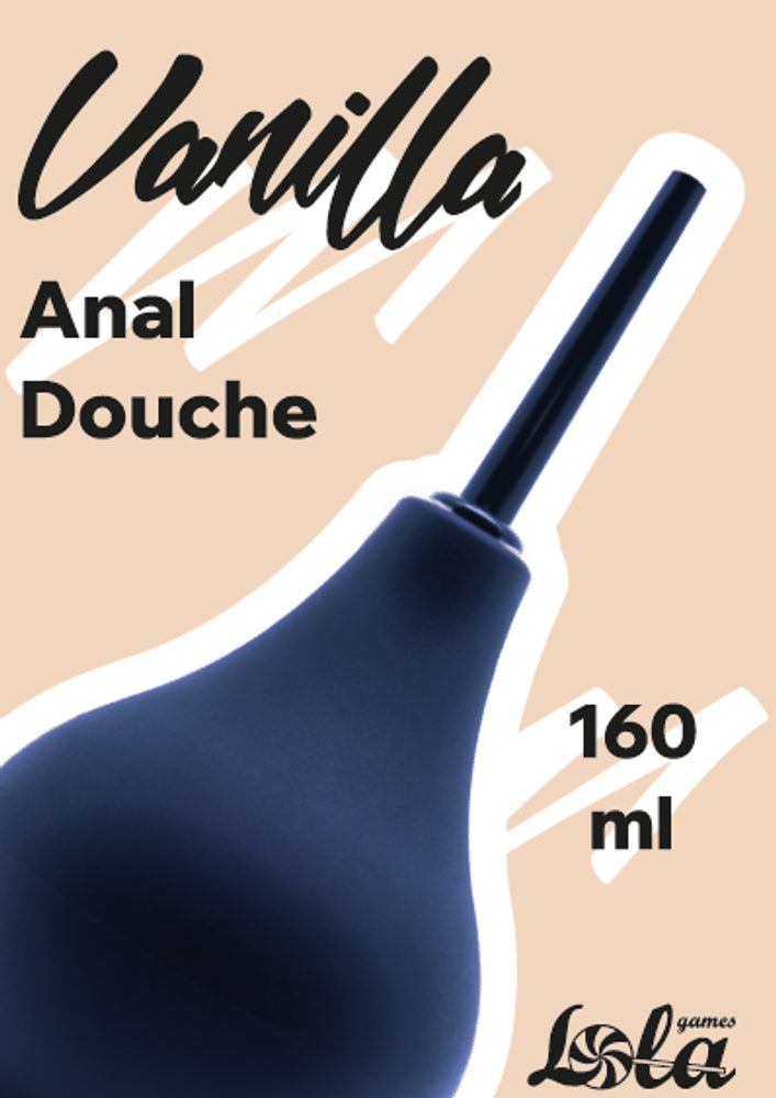 Anální sprcha Anal Douche M 160 ml