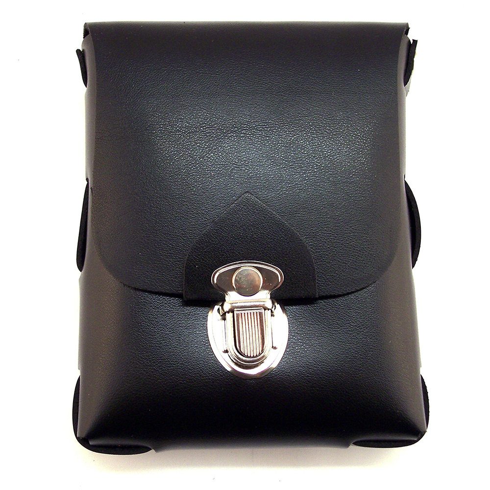 Kožená BDSM kabelka na pásek