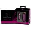 Javida Shaking Love Ball Remote Controlled Purple