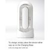Tenga Flip Zero Gravity Electronic Vibration White