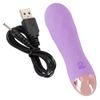 Cuties Mini Vibrator Purple 2.G