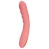 Svakom Ava Neo Interactive Thrusting Peach Pink