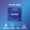 DUREX EXTRA SAFE 18ks