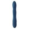 Svakom Aylin Powerful Pulsating Dual-Headed Vibrator Dark Blue
