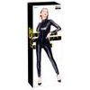 Black Level Vinyl Jumpsuit Long