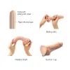 StrapOnMe Sliding Skin Realistic Dildo Size L Nude
