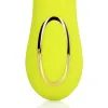 Wiggle G-Spot Vibrator - Lime Passion