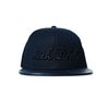 RICH BITCH SNAPBACK BLACK CAP