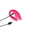 Loveline Couple Toy with Remote Control - Wild Strawberry