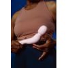 Dame Products Com Wand Massager Quartz