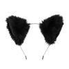SinsFactory Furry Bad Kitty Set Ears & Butt Plug M