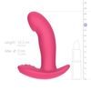 EasyConnect Wearable Ivy App Controlled Pink