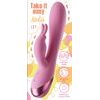 Vibrator rechargeable Take it Easy Lily