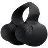 Hot Octopuss Jett Turbo Penis Ring Black