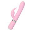 Pillow Talk Lively Rabbit Vibrator Pink