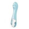 Satisfyer Air Pump Vibrator 5+ Blue