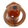 CB-X CB-6000 Chastity Cage Wood