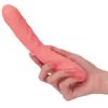 Svakom Ava Neo Interactive Thrusting Peach Pink