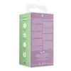 Loveline Finger Vibrator - Mystic Purple