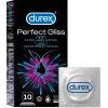 Durex Perfect Gliss 10ks