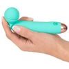 Cuties Mini Vibrator Green 2.G