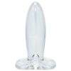 Anální kolík Crystal Clear S