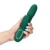 Loveline Thrusting and Warming Rabbit Vibrator - Ancient Sea