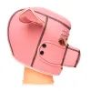 Kiotos Neoprene Pink Pig BDSM Hood