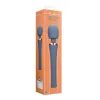 Loveline Powerful Wand Vibrator with Still Handle - Blue Nova
