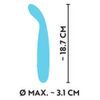 Cuties Mini Vibrator 2.G G-point