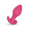 EasyConnect Vibrating Butt Plug Axel App-Controlled Pink
