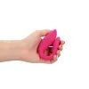 Loveline Couple Toy with Remote Control - Wild Strawberry