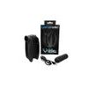 Bathmate Hand Vibe Male Mastrubator Black