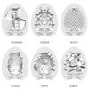 Tenga Egg 6 Styles Pack