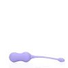Loveline Vibrating Egg with Remote Control - Violet Harmony