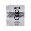 Sono No.25 Cockring Set Black