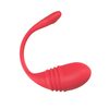 Lovense Vulse App-Controlled Thrusting Egg Vibrator