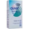Durex Invisible Slim 10 ks