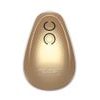 Shots Innovation Twitch Hands-Free Suction & Vibration Toy Gold