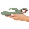 You2Toys Slim Rabbit Olive