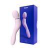 Dame Products Com Wand Massager Quartz