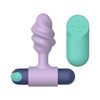 SinsFactory Totally for U Casual Anal Plug Twister 2 in 1