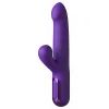 Pipedream Fantasy For Her Super SoniX Thruster Purple.