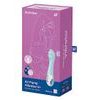 Satisfyer Air Pump Vibrator 5+ Blue