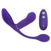 GoGasm Pussy & Ass Vibrator Purple