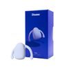 Dame Products EVA II Hands-Free Vibrator Quartz